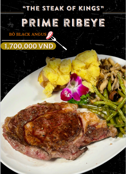 PRIME RIBEYE
